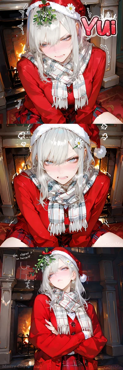Yui Hishida — Bully Under the Mistletoe
