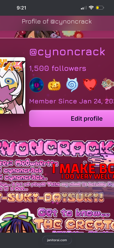 1500 MILESTONE!!!! 🥹🥹🥹💕