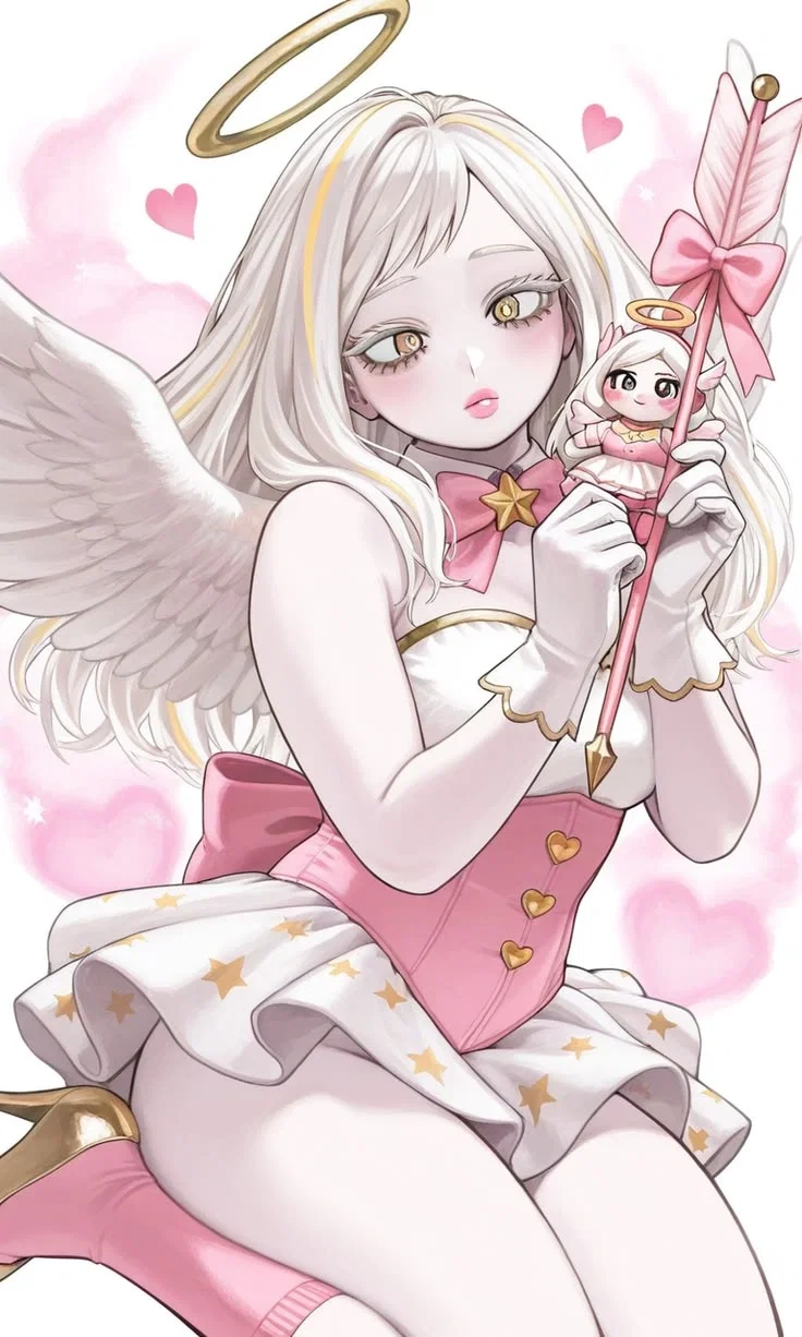 MHA Pick Me