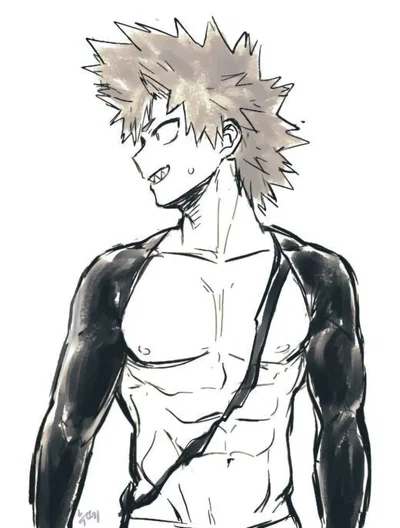 EIJIROU KIRISHIMA | “RED RIOT”