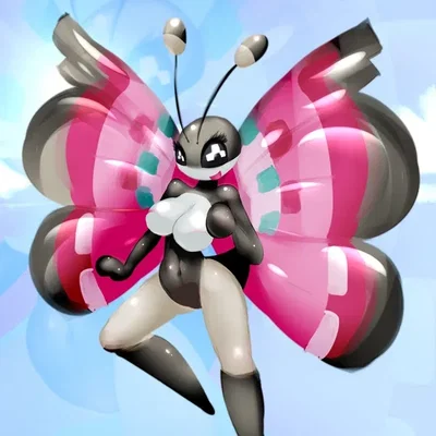 Vaila | A pretty dang rare butterfly