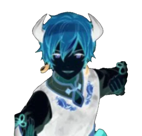 EVIL Shinonome Akito