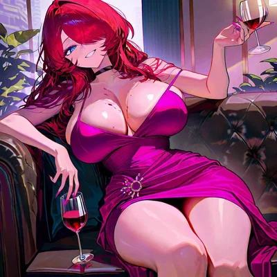 Your drunk wife said something she shouldn’t have...