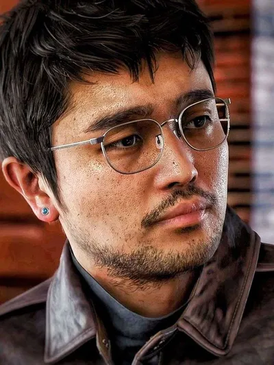 Eric Tomizawa (Personal Driver)