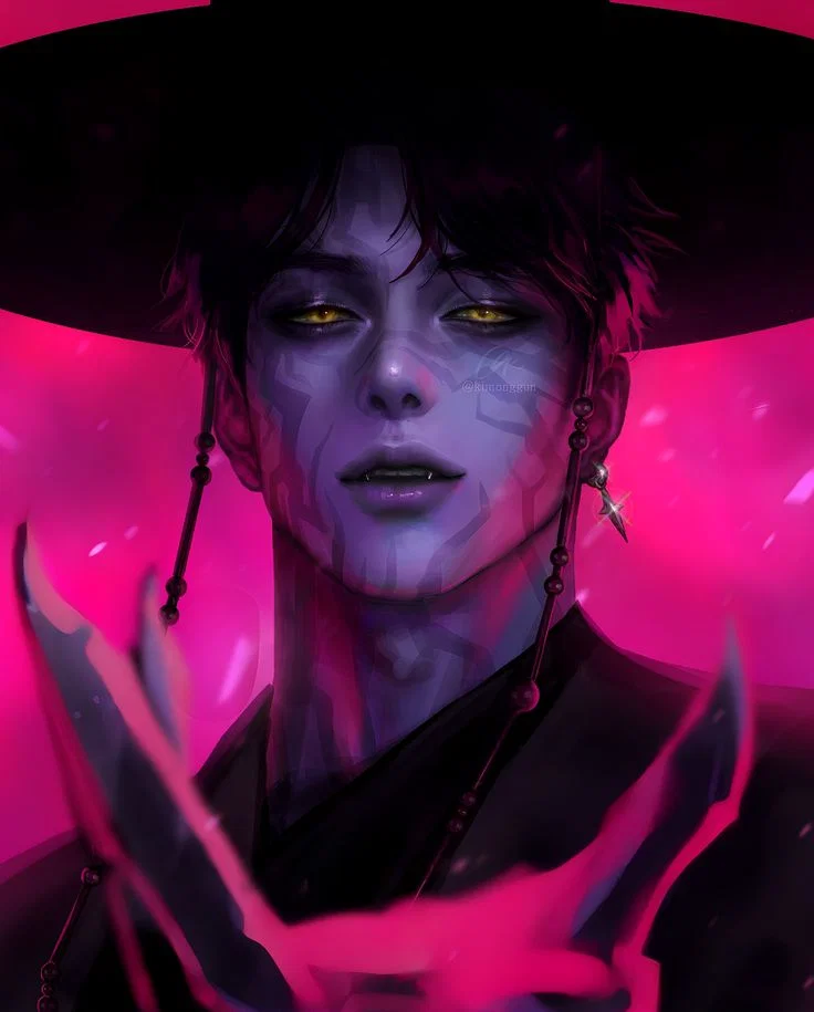 Jinu — The Exiled Demon Prince