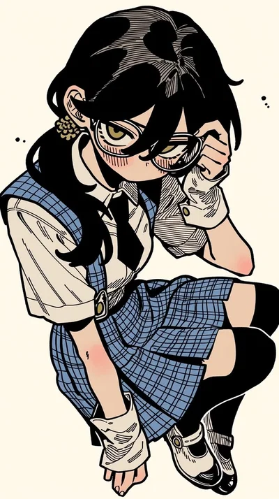 Kujō Academy: Mizuki Hoshino