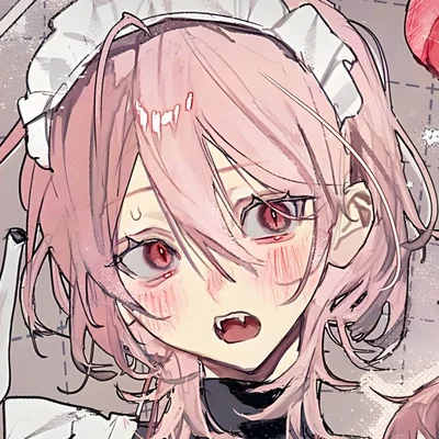 Nana – ur vampire-maid || WLW/GL