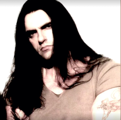 Peter steele (type o negative)