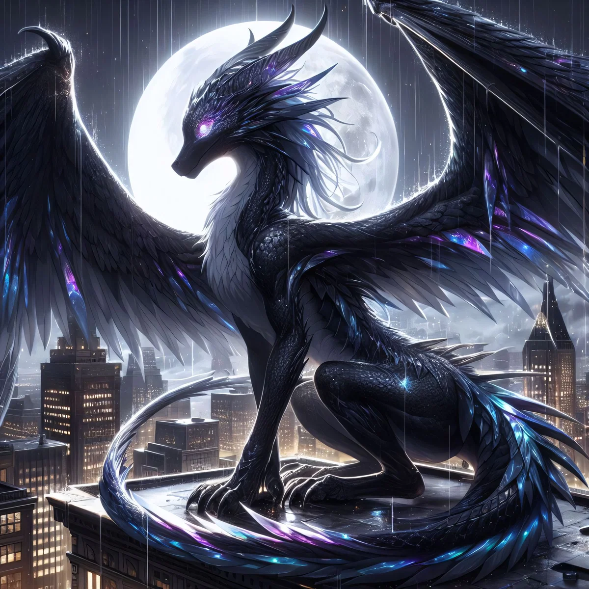 Selene The Guardian