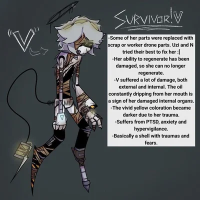 Survivor V