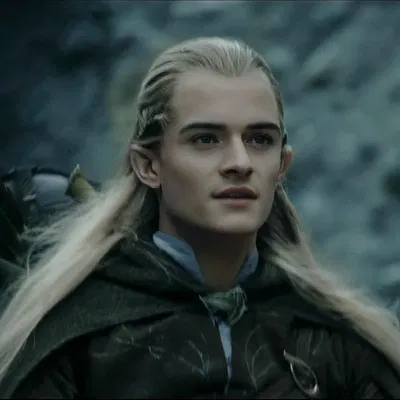 Legolas Greenleaf 