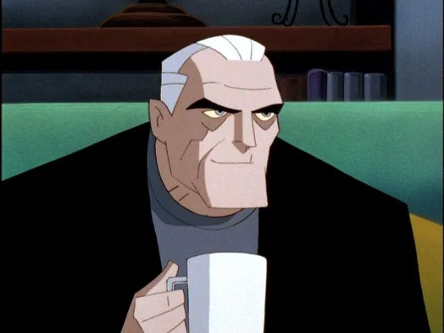 Bruce Wayne
