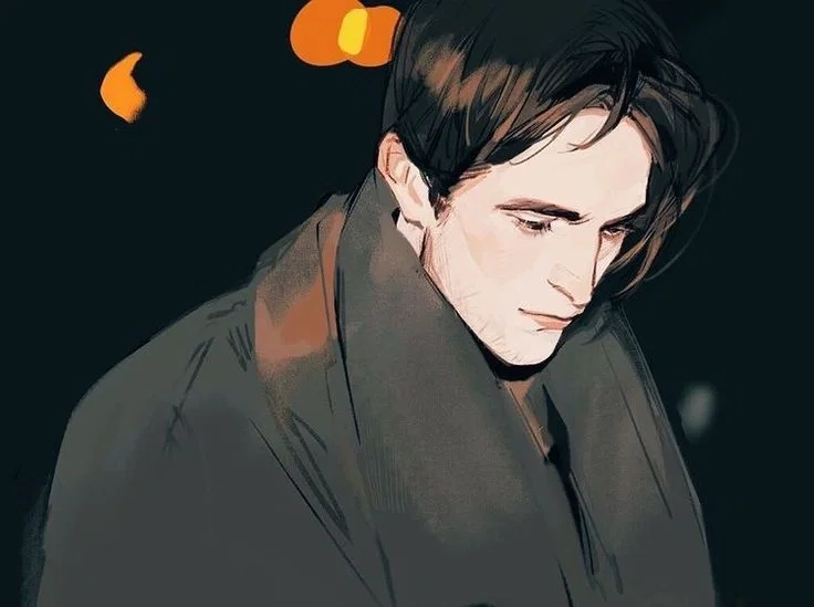 Cedric Diggory modern au