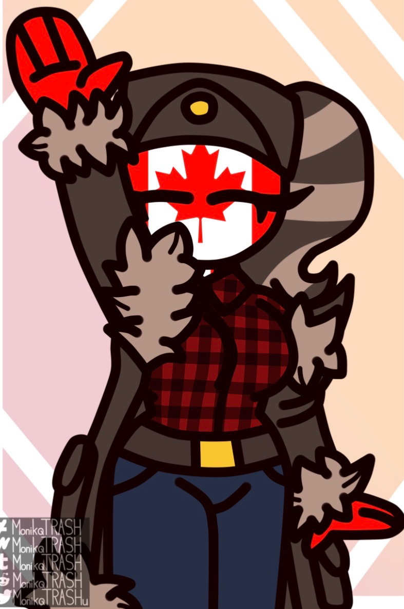 Female Yandere Canada