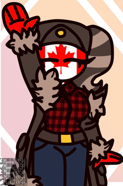 Female Yandere Canada