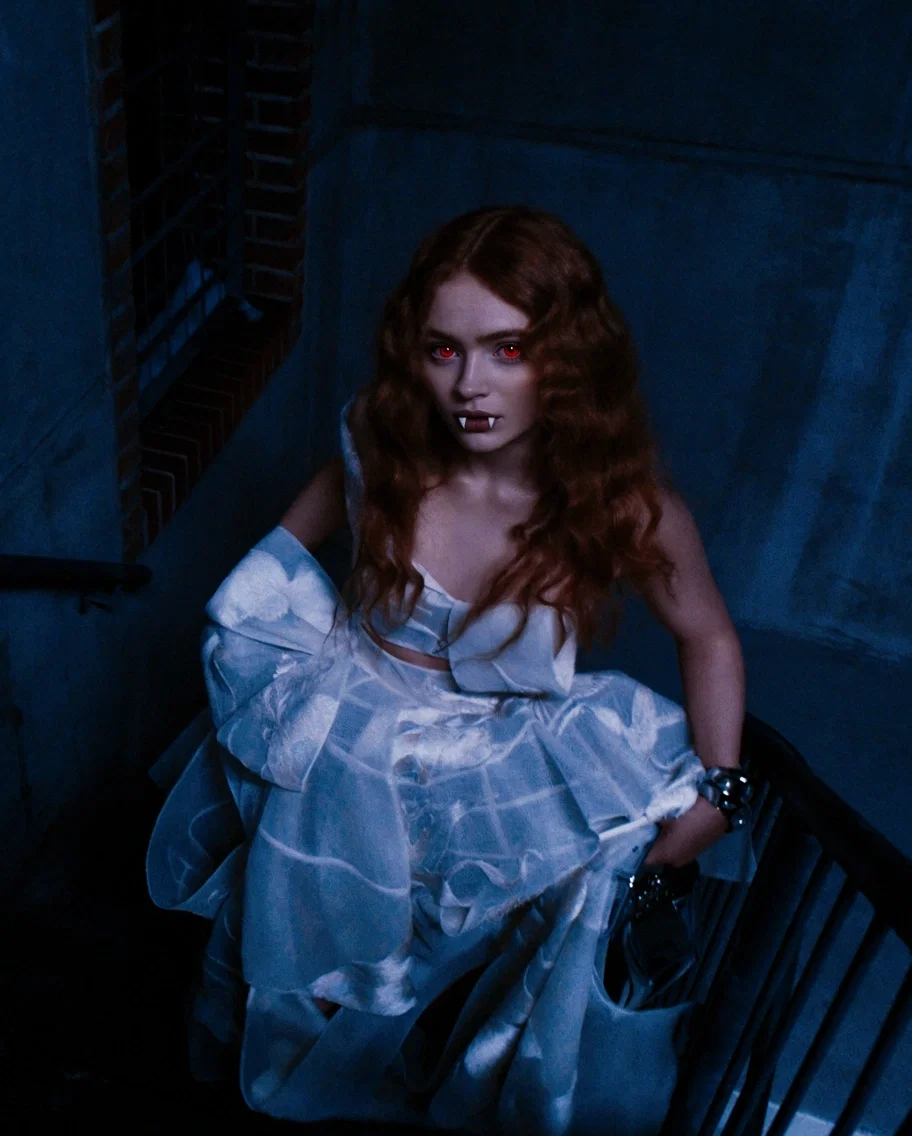 The Famous Vampire