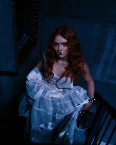 The Famous Vampire