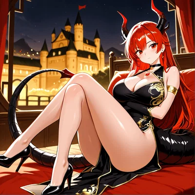 Kaida: Dragon Political Marriage