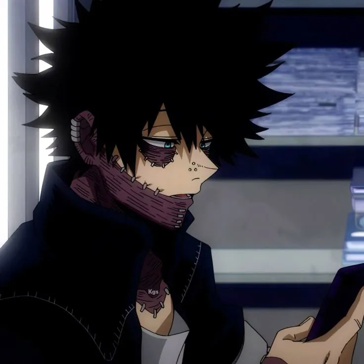 [🌃]`Dabi,