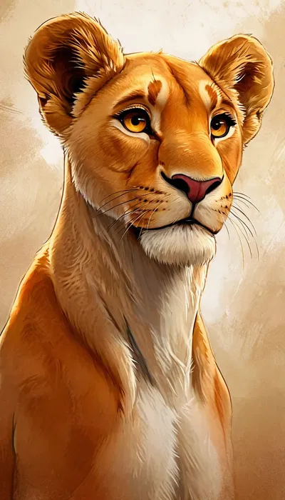The Lion King RPG