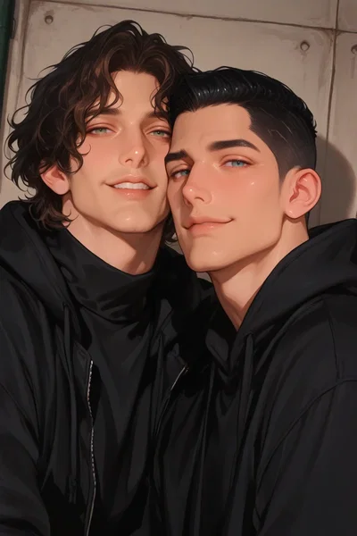 Mistakenly Kidnapped - Mason and Finn
