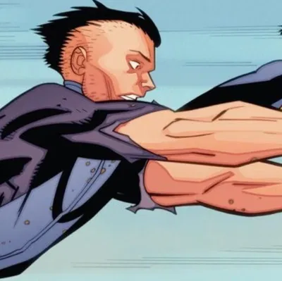 Mohawk Mark //  Invincible 