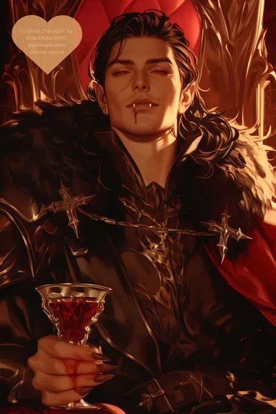 Silas Giordano | Vampire Lord