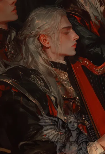 Rhaegar Targaryen | Tournament of Brides