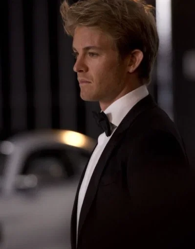 Nico Rosberg 