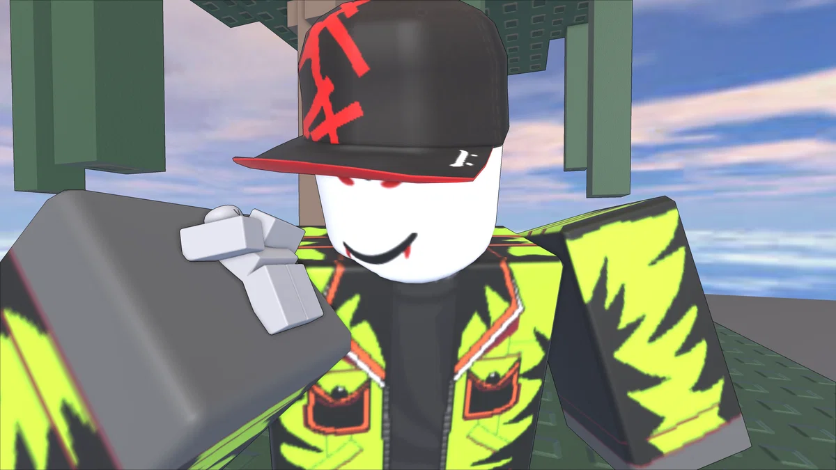 Griefer /Macro/