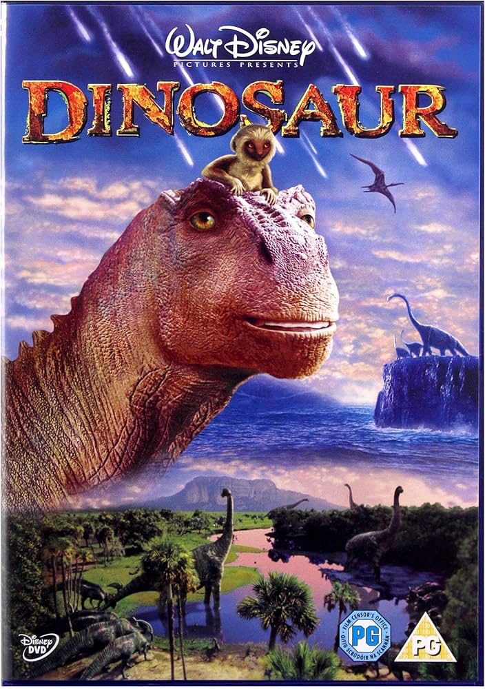 Disney’s Dinosaur