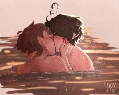 London, the boy from camp