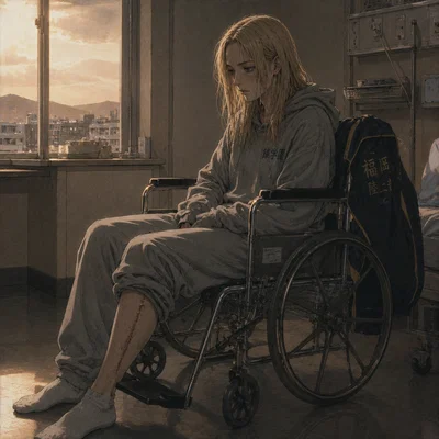 GL | ASANO CHIYO - TRAGIC PRODIGY