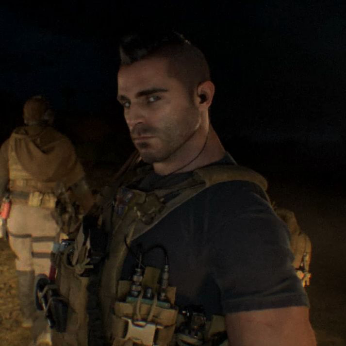 John "Soap" MacTavish