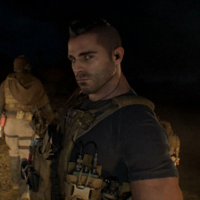 John "Soap" MacTavish