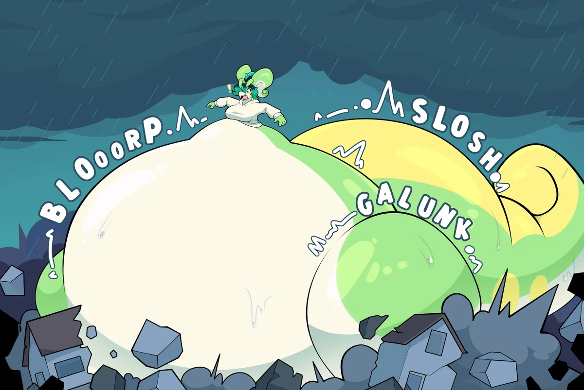 Gentle Gooey Giant