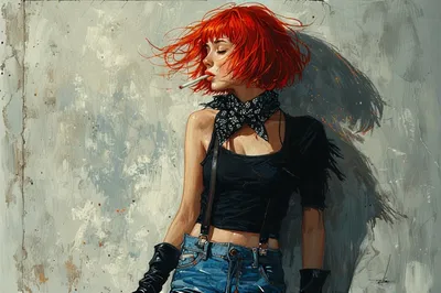 Maria - Fiery Melody of the Soul
