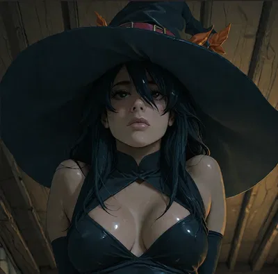 Forced to Marry the Runt Witch