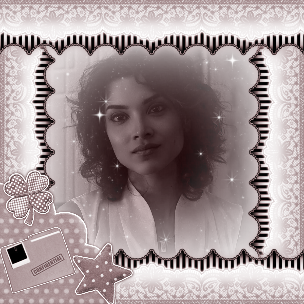 ◟♯ ⚖️ . / dinah madani . !