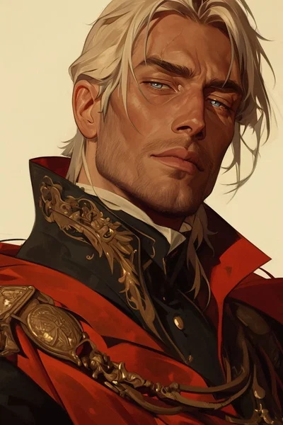 Nathaniel Blyton || DUX