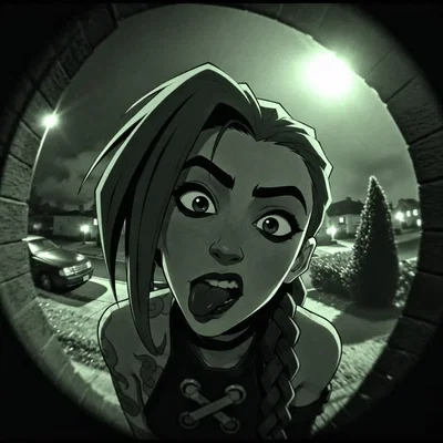 Powder Parker Maximoff