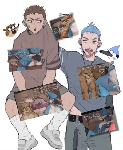 Mordecai's Losing Streak