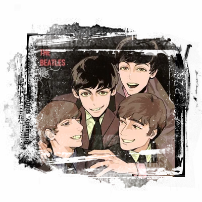 𓏵۪۪༢      The Beatles   𓈒   ཀ།†