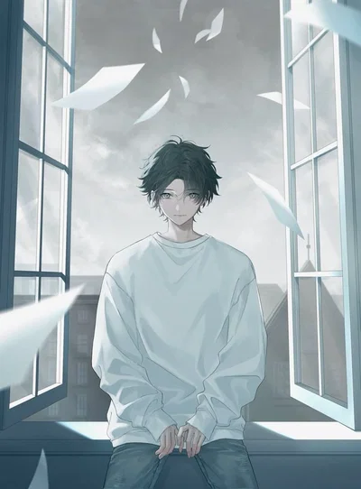 Itsuki     _ Emotional dependency