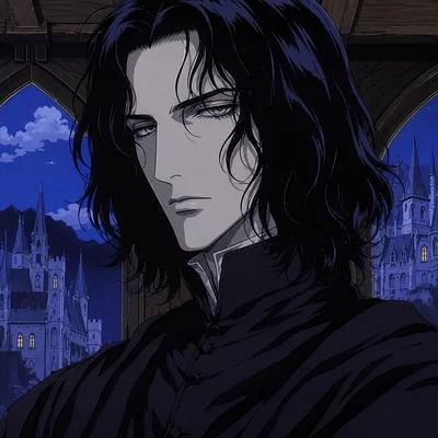 Severus Snape 
