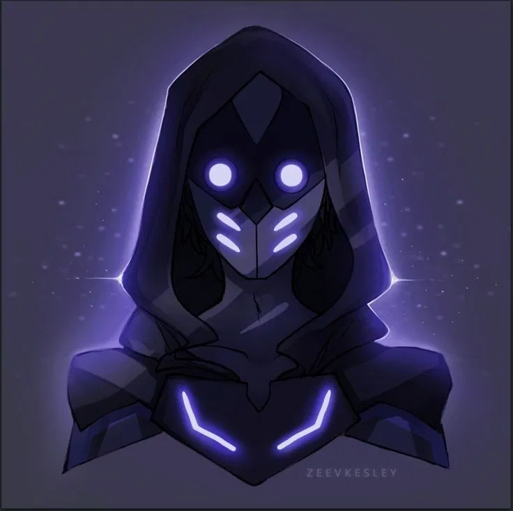 Intern Blade | Kaelen