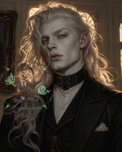 Captive for Vampire Daddy | Underwatch Governance | Marcus Reynolds