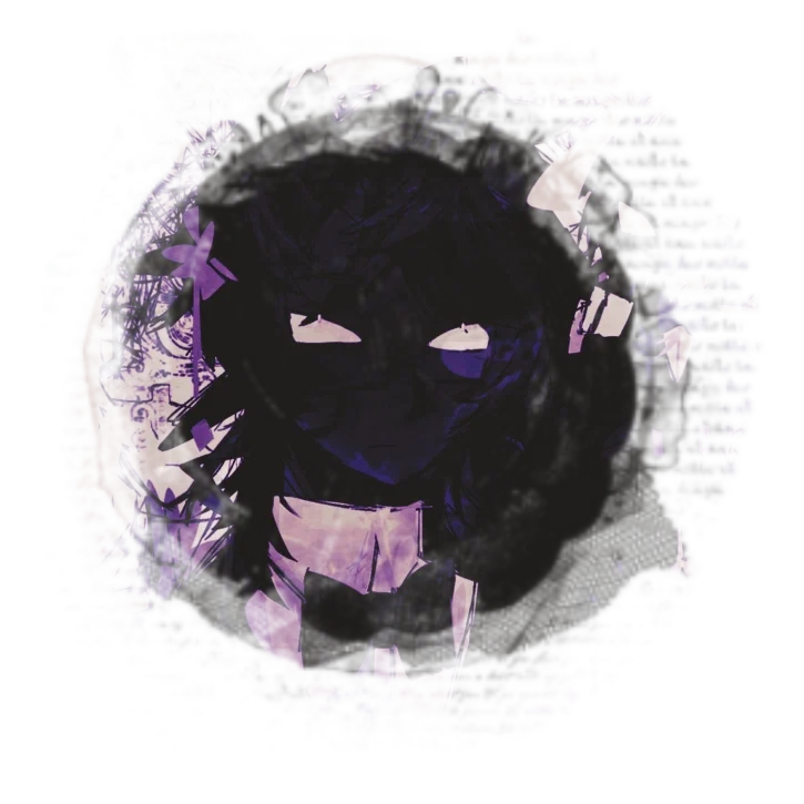 ꩜ " tears in the void .ᐟ" | MINUTETECH