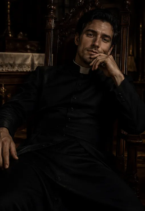 Father Caleb Hallow