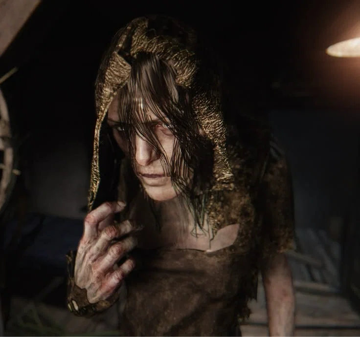 I. Marta Outlast [WLW]